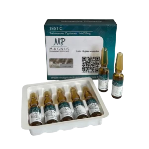 Test C 250 мг 1 амп. Magnus Pharmaceuticals
